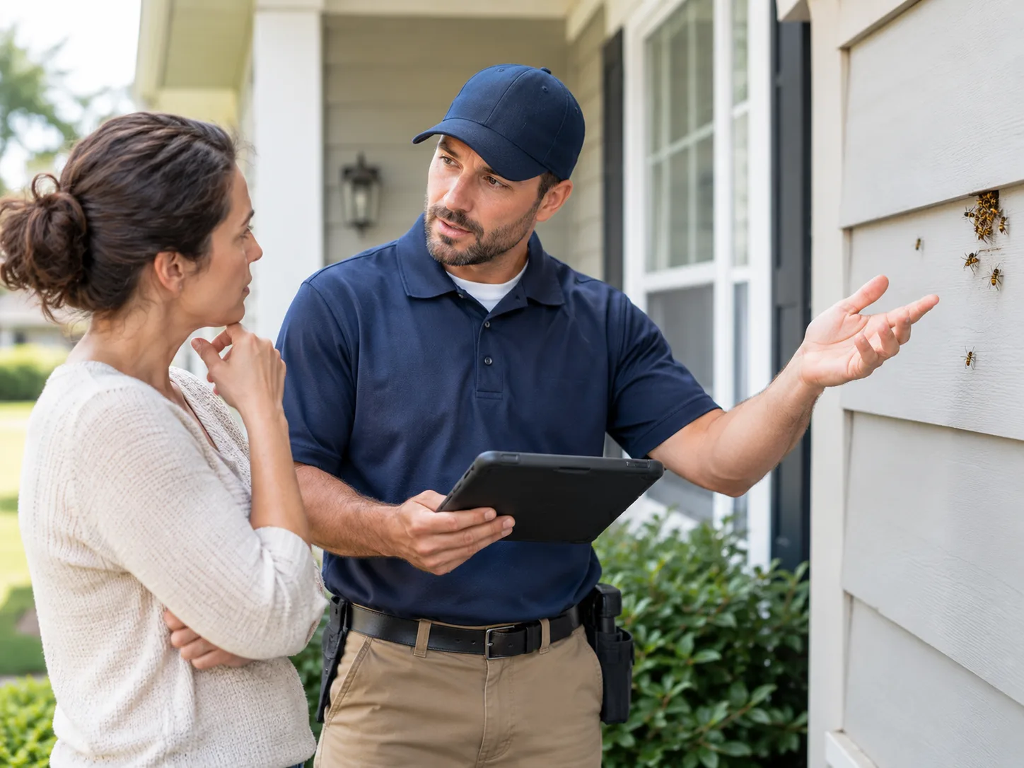 Pest Control Monroeville, IN FAQs