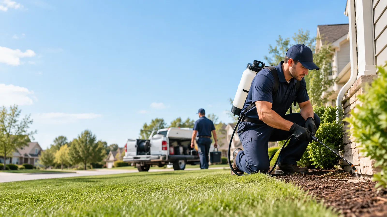 Pest Control in Monroeville, IN near me